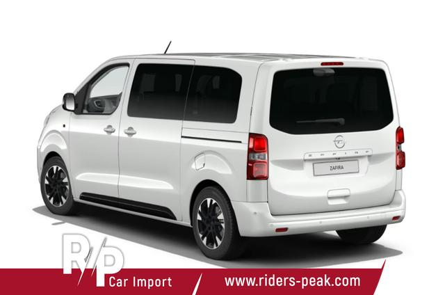 Opel Zafira GS 2.0 D 180 AT8 L Nav 8-S Massage SHZ 