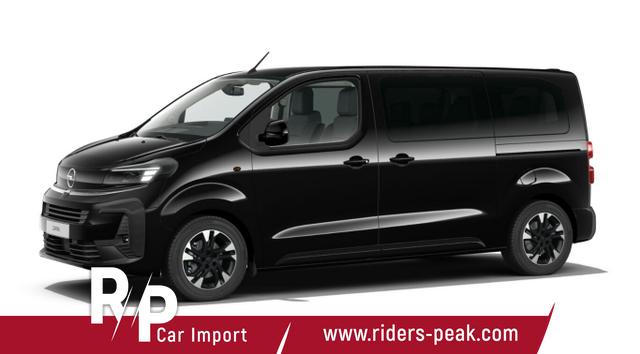 Opel Zafira GS 2.0 D 180 AT8 L Pano Nav 8-S Massage 
