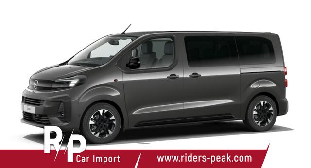 Opel Zafira GS 2.0 D 180 AT8 L Pano Nav AHK Massage 