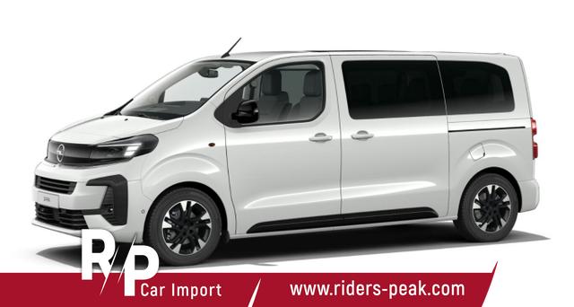 Opel Zafira GS 2.0 D 180 AT8 L Pano Nav AHK Massage 