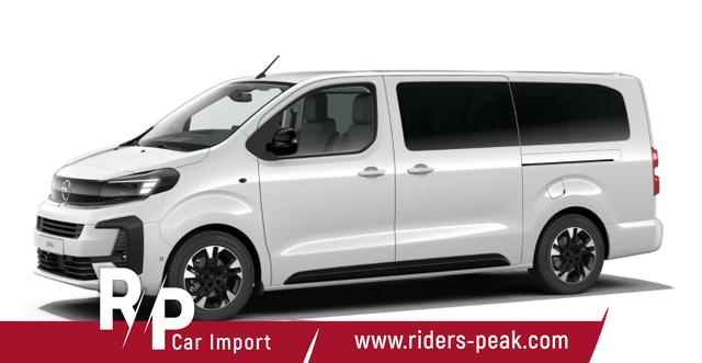 Opel Zafira GS 2.0 D 180 AT8 XL Nav AHK Massage SHZ 