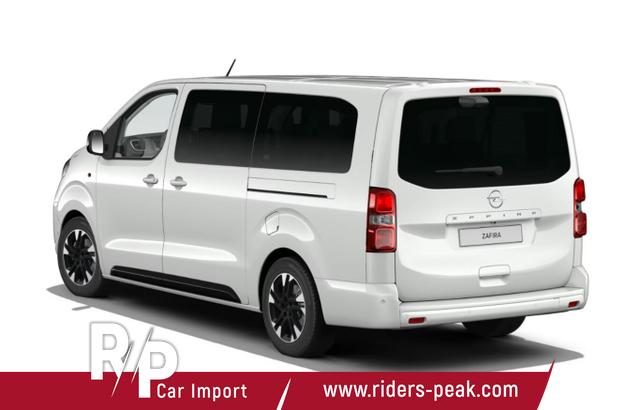 Opel Zafira GS 2.0 D 180 AT8 XL Nav AHK Massage SHZ 