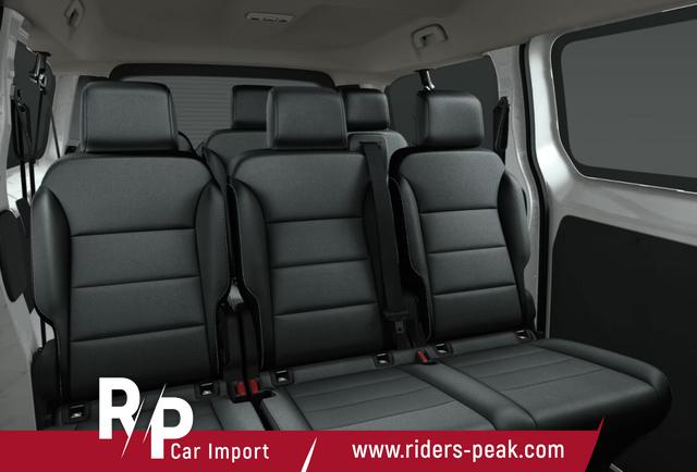Opel Zafira GS 2.0 D 180 AT8 XL Nav AHK Massage SHZ 
