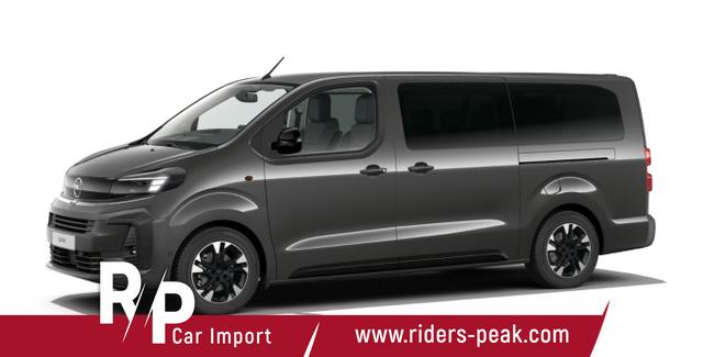 Opel Zafira GS 2.0 D 180 AT8 XL Nav Massage Kam Klima 