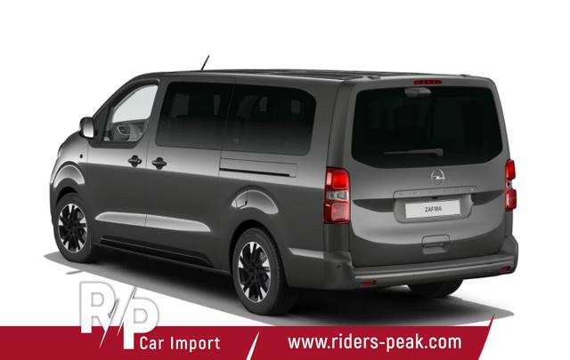 Opel Zafira GS 2.0 D 180 AT8 XL Nav Massage Kam Klima 