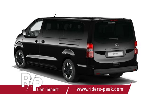 Opel Zafira GS 2.0 D 180 AT8 XL Pano Nav AHK Massage 