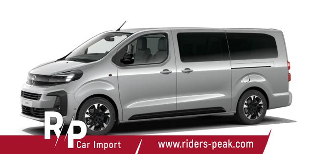 Opel Zafira GS 2.0 D 180 AT8 XL Nav AHK Massage SHZ 