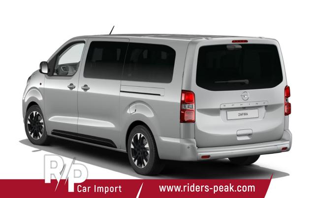 Opel Zafira GS 2.0 D 180 AT8 XL Nav AHK Massage SHZ 