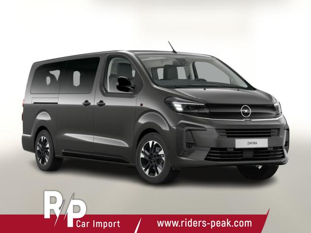 Opel Zafira - GS 2.0 D 180 AT8 XL Pano Nav Massage ACC