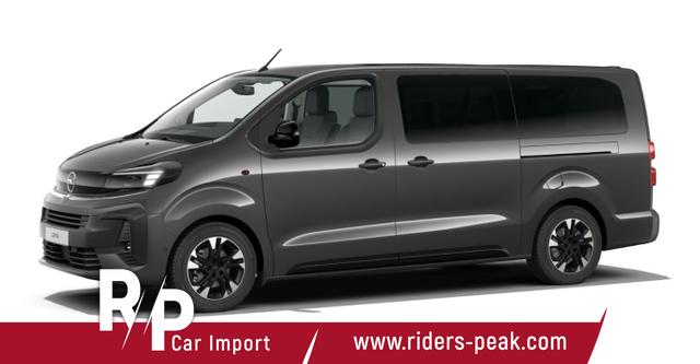 Opel Zafira GS 2.0 D 180 AT8 XL Pano Nav AHK Massage 
