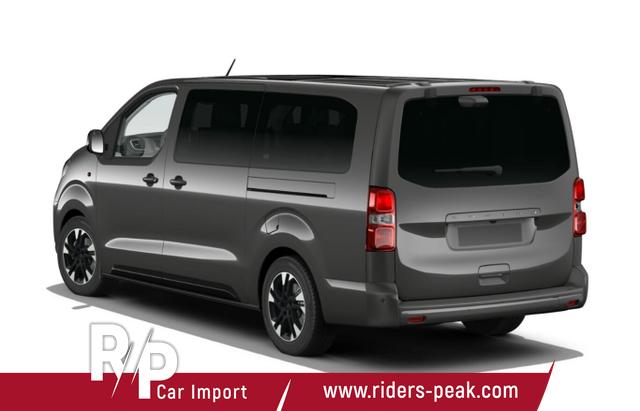 Opel Zafira GS 2.0 D 180 AT8 XL Pano Nav AHK Massage 
