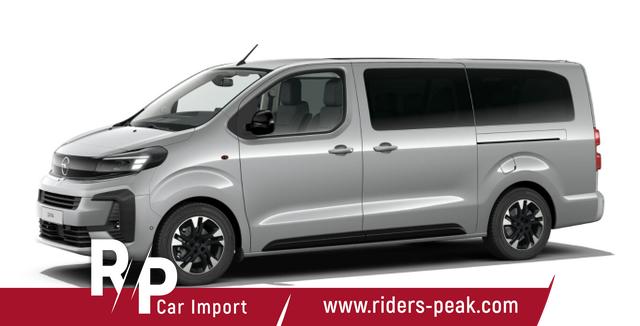 Opel Zafira GS 2.0 D 180 AT8 XL Pano Nav Massage ACC 