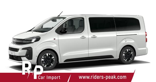 Opel Zafira GS 2.0 D 180 AT8 XL Pano Nav AHK Massage 