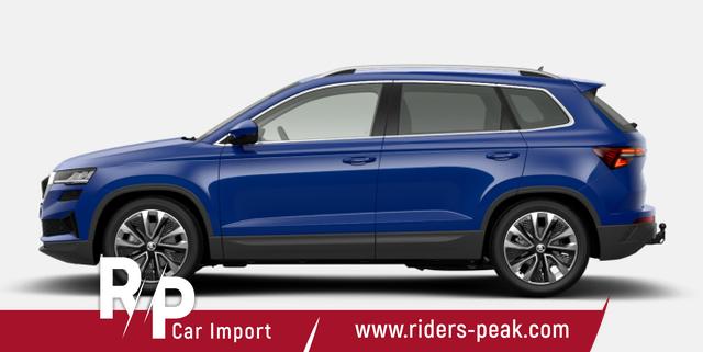 Skoda Karoq Selection TDI 150 DSG Selec LED AHK ACC Kam Kessy 