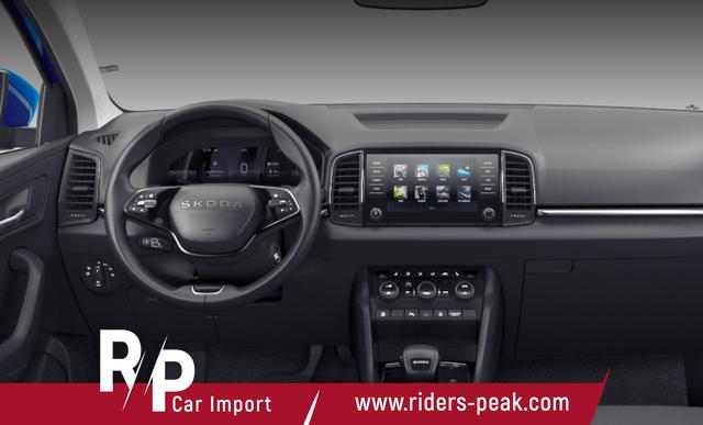 Skoda Karoq Selection TDI 150 DSG Selec LED AHK ACC Kam Kessy 