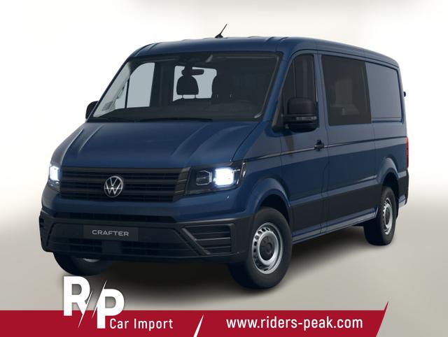 Volkswagen Crafter - Plus 35 2.0 TDI 140 L3H2 7S SHZ Kam Temp