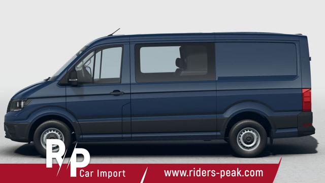 Volkswagen Crafter Plus 35 2.0 TDI 140 L3H2 7S SHZ Kam Temp 