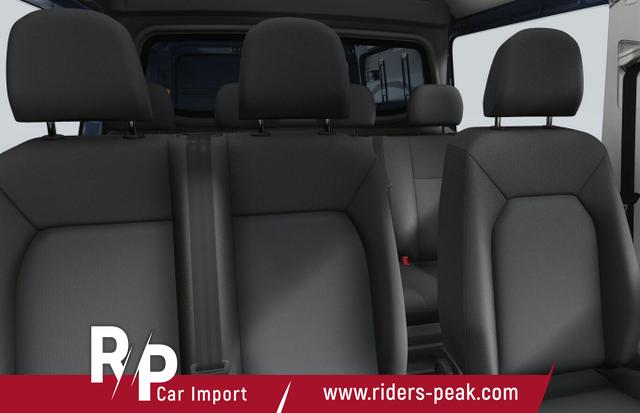 Volkswagen Crafter Plus 35 2.0 TDI 140 L3H2 7S SHZ Kam Temp 