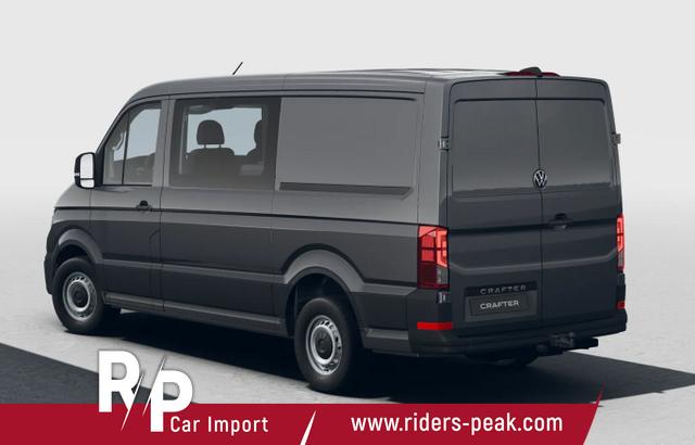 Volkswagen Crafter Plus 35 2.0 TDI 140 L3H2 Nav AHK 6S SHZ 