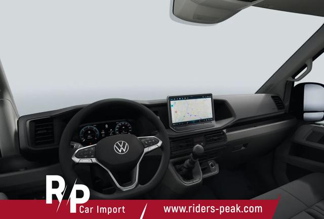 Volkswagen Crafter Plus 35 2.0 TDI 140 L3H2 Nav AHK 6S SHZ 