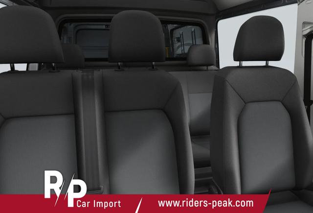 Volkswagen Crafter Plus 35 2.0 TDI 140 L3H2 Nav AHK 6S SHZ 
