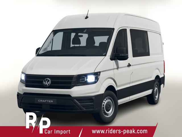 Volkswagen Crafter - Plus 35 2.0 TDI 140 L3H3 7S AHK SHZ Kam