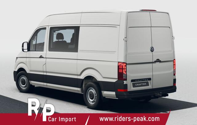 Volkswagen Crafter Plus 35 2.0 TDI 140 L3H3 7S AHK SHZ Kam 