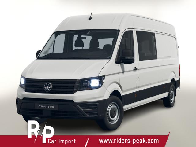 Volkswagen Crafter - Plus 35 2.0 TDI 140 L4H3 7S AHK SHZ Kam