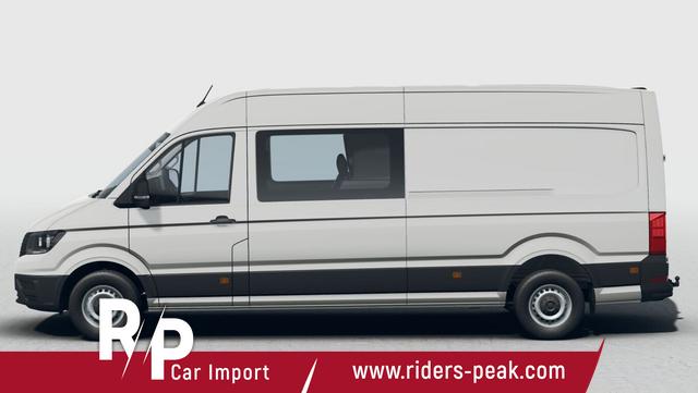 Volkswagen Crafter Plus 35 2.0 TDI 140 L4H3 7S AHK SHZ Kam 