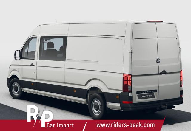Volkswagen Crafter Plus 35 2.0 TDI 140 L4H3 7S AHK SHZ Kam 