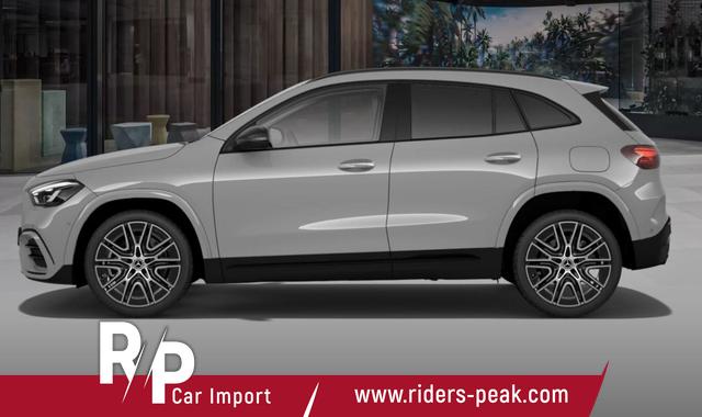 Mercedes-Benz GLA AMG Edition 250 4M 20Z FahrassP MBeam NightP 