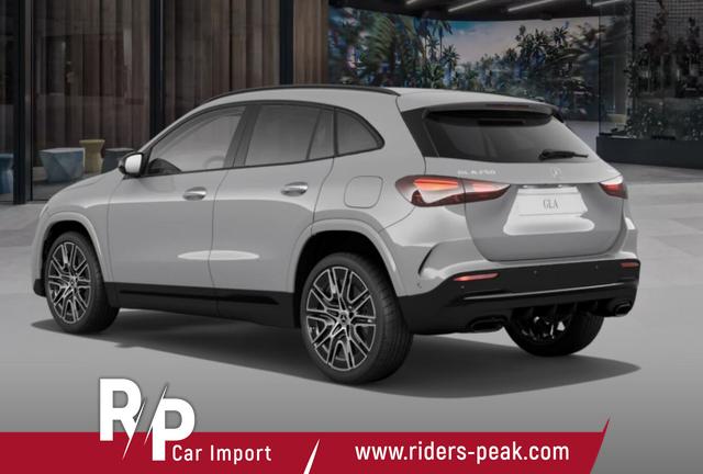 Mercedes-Benz GLA AMG Edition 250 4M 20Z FahrassP MBeam NightP 