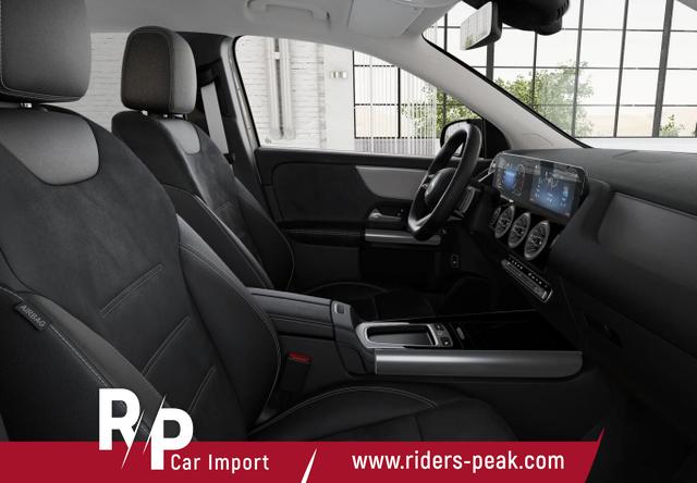 Mercedes-Benz GLA AMG Edition 250 4M 20Z FahrassP MBeam NightP 