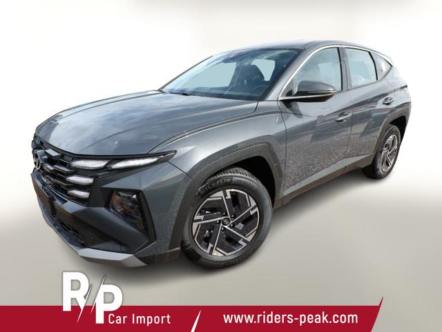 Hyundai TUCSON - Select 1.6 T-GDI 160 FACELIFT Nav Keyless