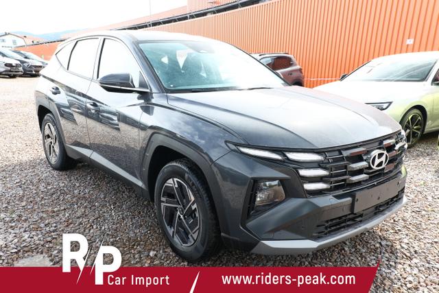 Hyundai TUCSON Select 1.6 T-GDI 160 FACELIFT Nav Keyless 