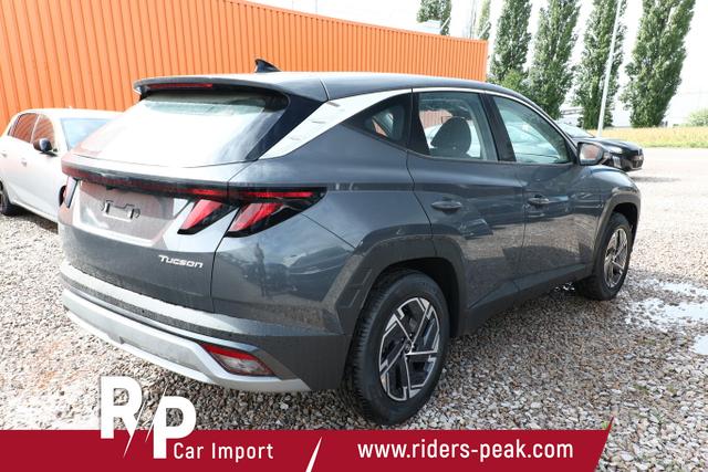 Hyundai TUCSON Select 1.6 T-GDI 160 FACELIFT Nav Keyless 