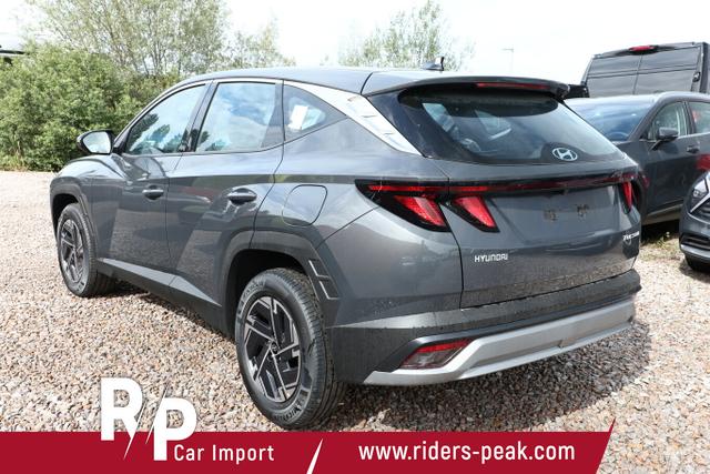 Hyundai TUCSON Select 1.6 T-GDI 160 FACELIFT Nav Keyless 