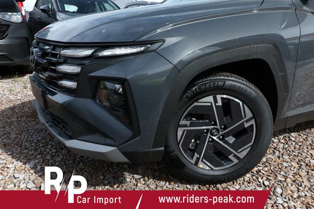 Hyundai TUCSON Select 1.6 T-GDI 160 FACELIFT Nav Keyless 