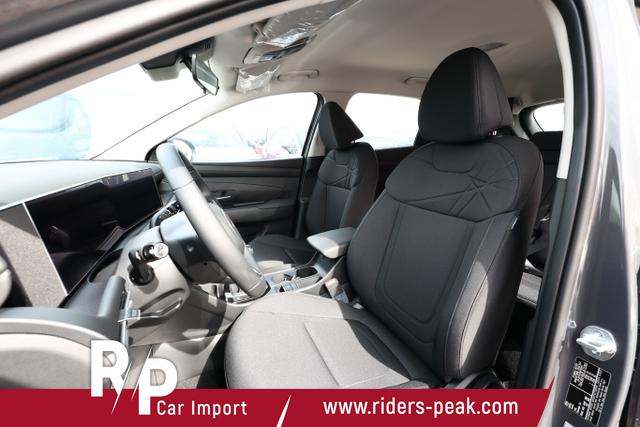 Hyundai TUCSON Select 1.6 T-GDI 160 FACELIFT Nav Keyless 