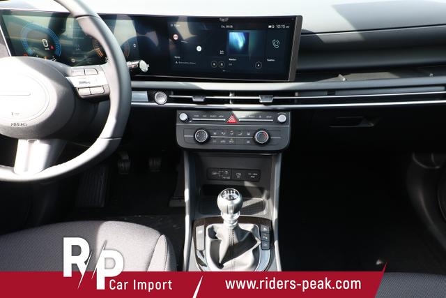 Hyundai TUCSON Select 1.6 T-GDI 160 FACELIFT Nav Keyless 