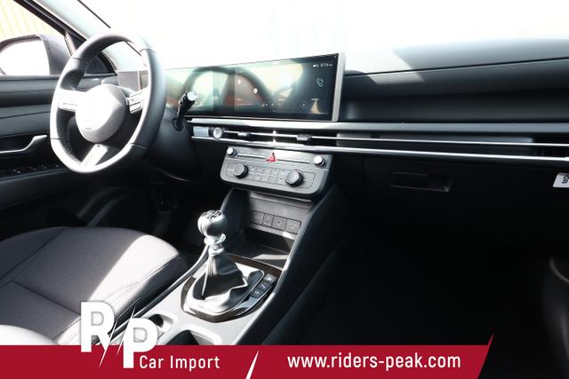 Hyundai TUCSON Select 1.6 T-GDI 160 FACELIFT Nav Keyless 