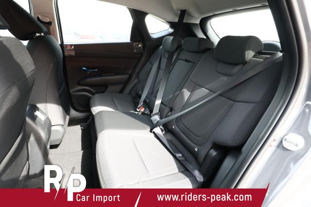 Hyundai TUCSON Select 1.6 T-GDI 160 FACELIFT Nav Keyless 