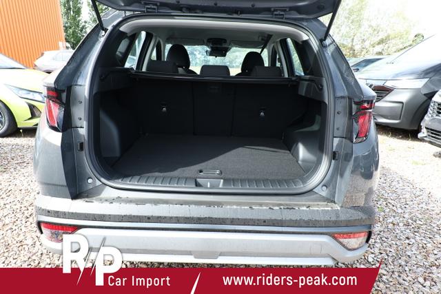 Hyundai TUCSON Select 1.6 T-GDI 160 FACELIFT Nav Keyless 