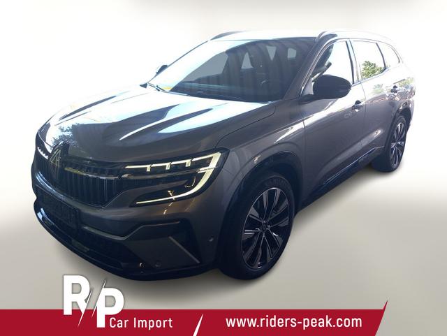 Renault Espace - Techno 1.2 E-TECH 200 7-S LED Nav Kam PDC