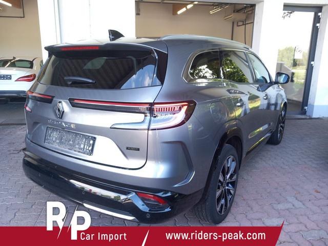 Renault Espace Techno 1.2 E-TECH 200 7-S LED Nav Kam PDC 
