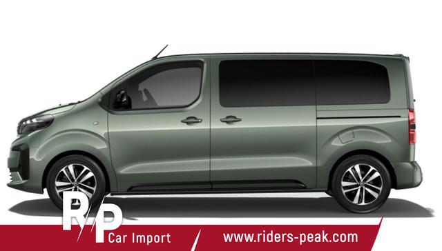 Peugeot Traveller Allure 180 L2 Pano VIP+ StandH ACC 7S 
