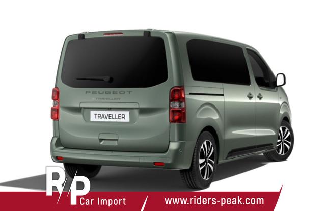 Peugeot Traveller Allure 180 L2 Pano VIP+ StandH ACC 7S 