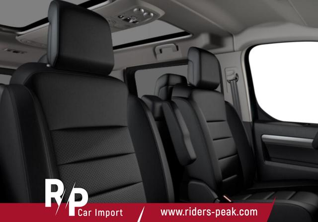 Peugeot Traveller Allure 180 L2 Pano VIP+ StandH ACC 7S 