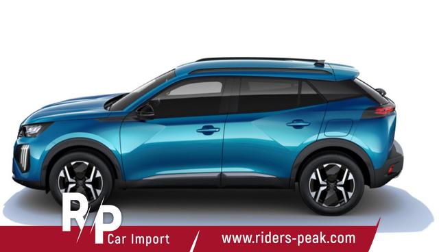 Peugeot 2008 MHEV 145 eDSC6 Allure Nav ACC KeyL 360° SHZ 