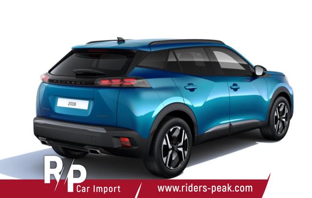 Peugeot 2008 MHEV 145 eDSC6 Allure Nav ACC KeyL 360° SHZ 